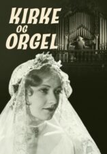 Kirke og orgel