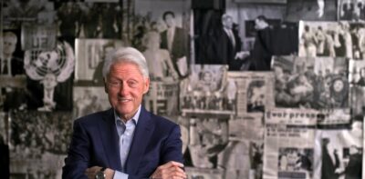 Kiss the future - U2 i Sarajevo DR TV