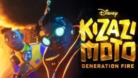 Kizazi Moto: Generation Fire Disney+