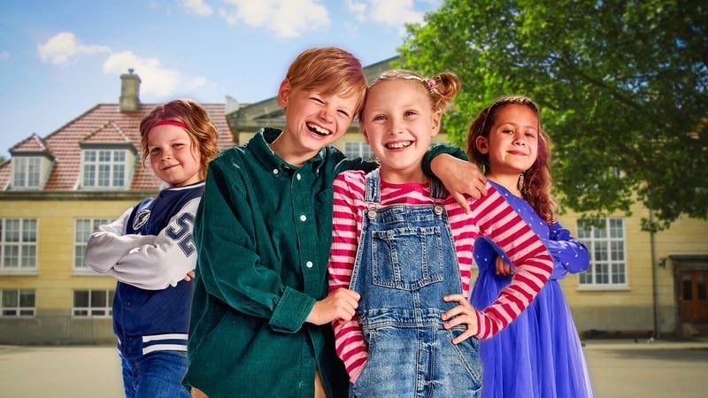 Klar, parat, skolestart