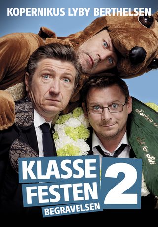Klassefesten 2: Begravelsen