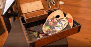 Klimt og kysset DR TV