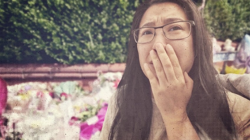 Knivdrabet på dansepigerne