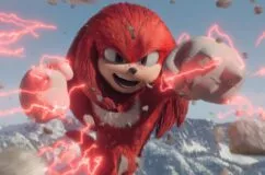 Knuckles SkyShowtime