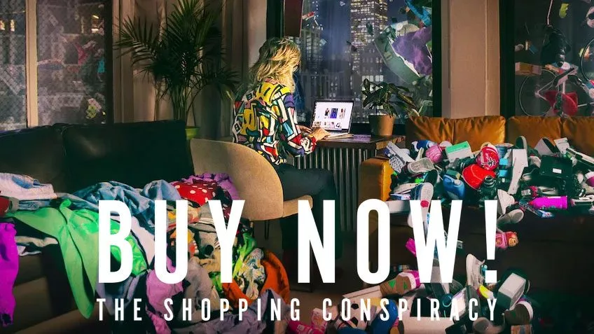 Buy Now! The Shopping Conspiracy | Official Trailer | Netflix