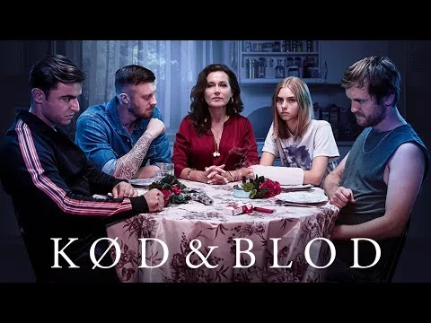 KØD & BLOD - DVD, Blu-ray og streaming den 12/10