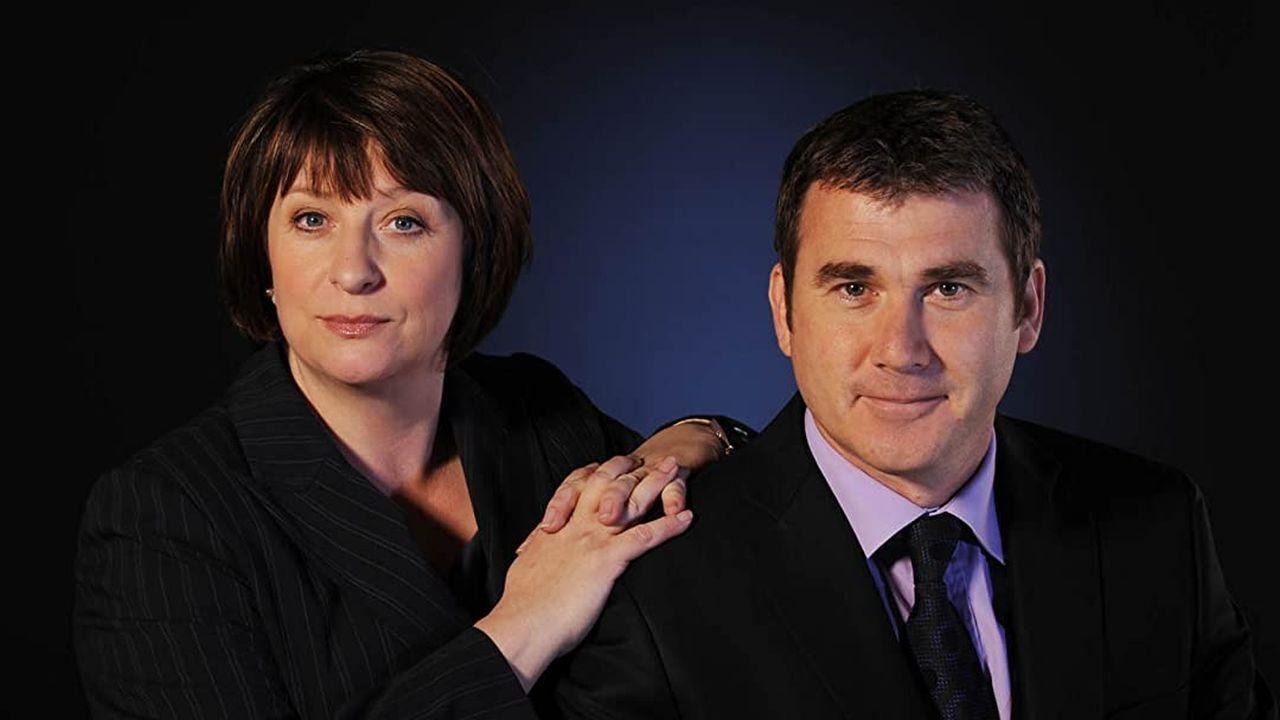 Kommissær Janine Lewis – Sæson 1-5