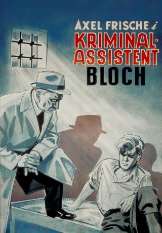 Kriminalassistent Bloch