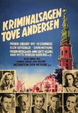 Kriminalsagen Tove Andersen