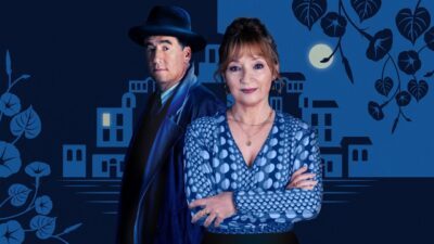 Krimiredaktøren - Moonflower-mordene DR TV