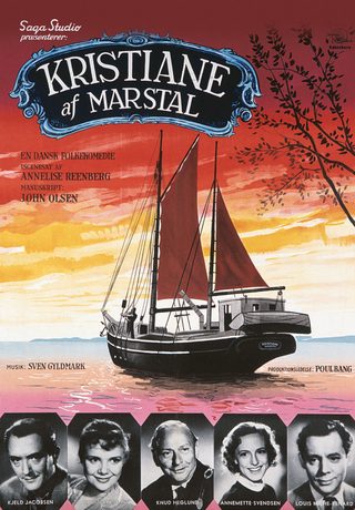 Kristiane Af Marstal