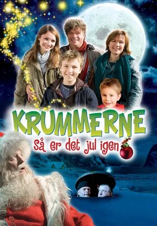 Krummerne - Så er det jul igen