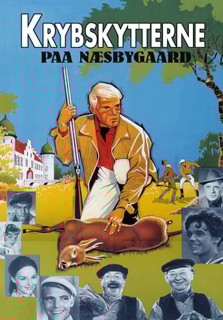 Krybskytterne på Næsbygård