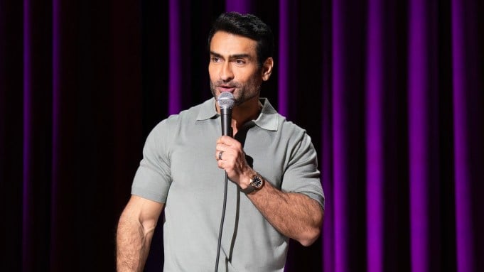 Kumail Nanjiani: Night Thoughts