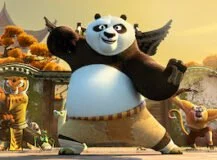 Kung Fu Panda 3 Netflix