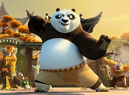 Kung Fu Panda 3 Netflix