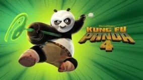 Kung Fu Panda 4 SkyShowtime