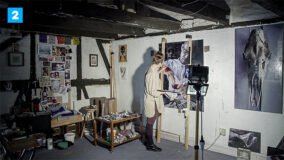 Kunstneren og tyven DR TV