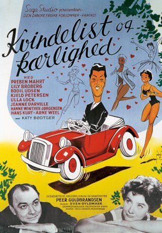 Kvindelist og kærlighed