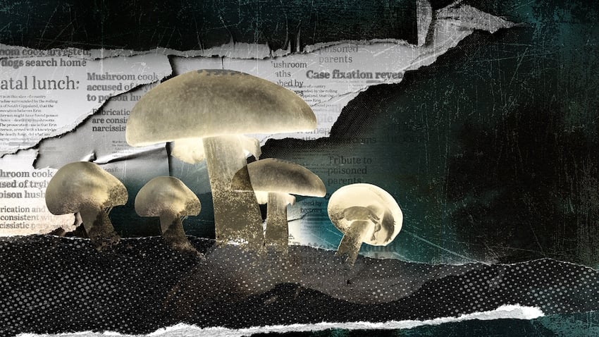 Kvinden, der forgiftede sin familie