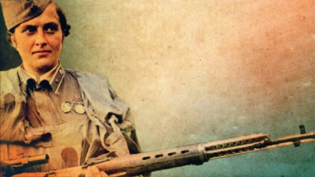 Kvinder i frontlinjen DR TV