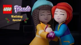 LEGO Friends: Holiday Special Netflix