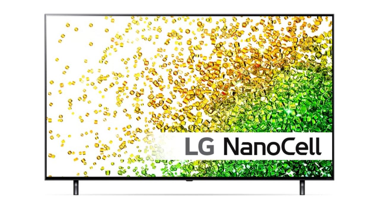 LG NANO80 2021