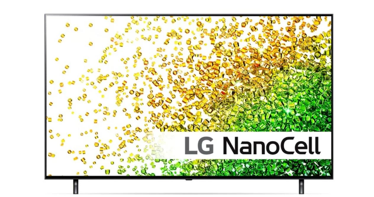 LG Nano 80