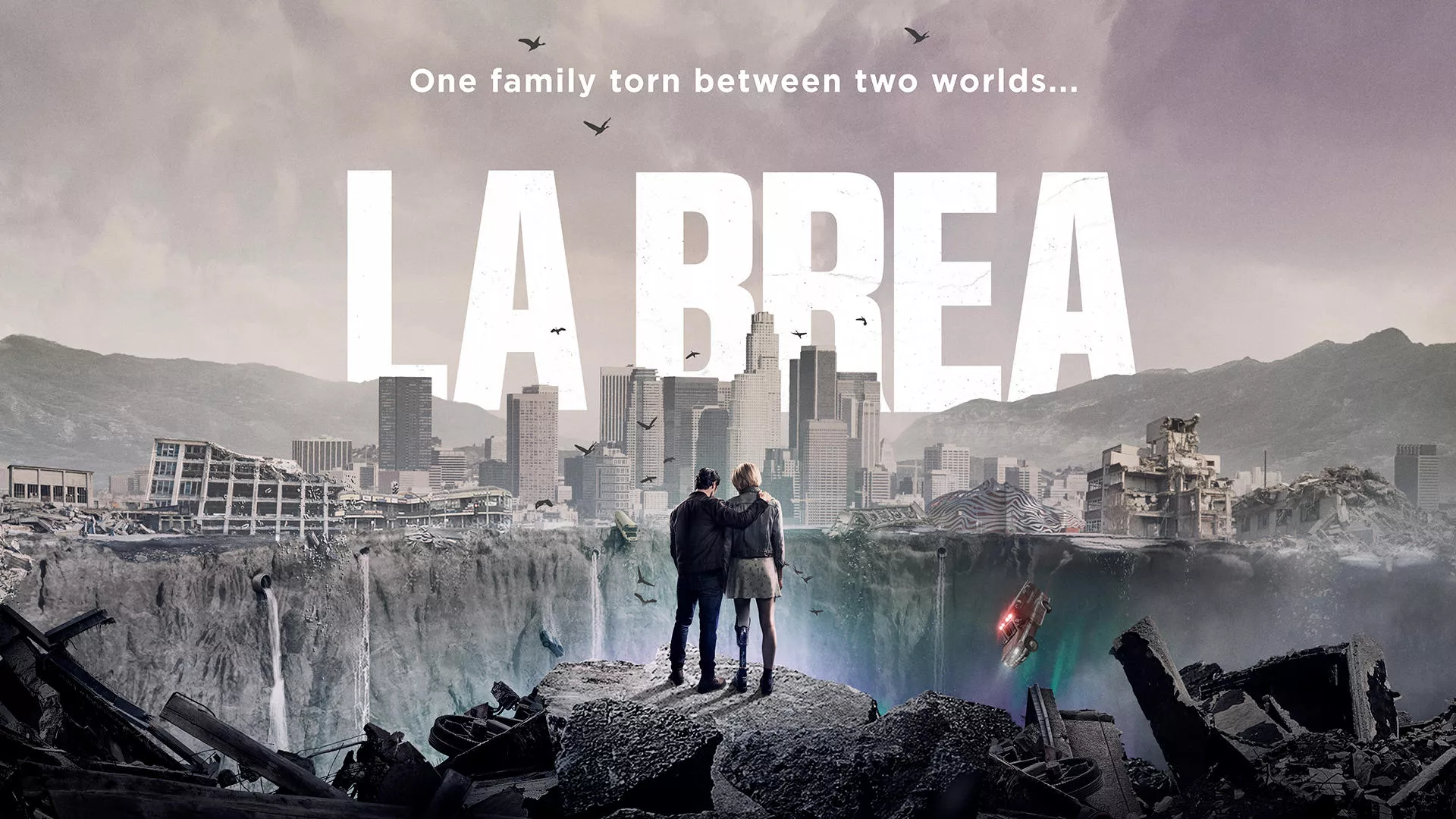 Survival is the Only Way Home | La Brea Season 2 Official Trailer | NBC