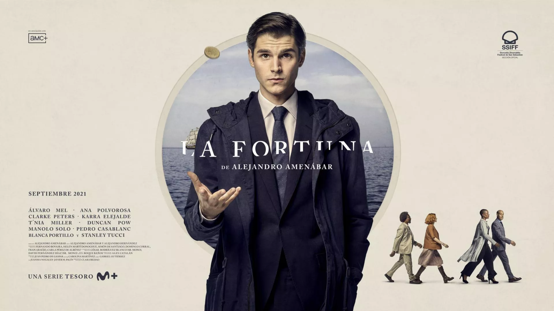 La Fortuna Season 1 Trailer | Rotten Tomatoes TV