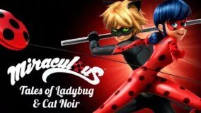 Ladybug & Cat Noir på eventyr - Sæson 5 Disney+