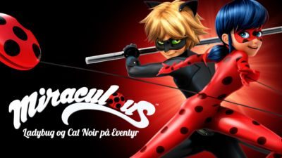 Ladybug & Cat Noir på eventyr – Sæson 4 Disney
