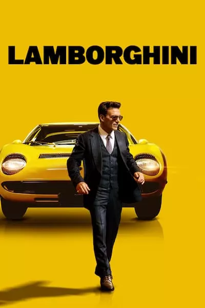 Lamborghini: The Man Behind the Legend Viaplay