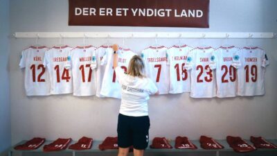 Landsholdet - Drømmen om EM DR TV