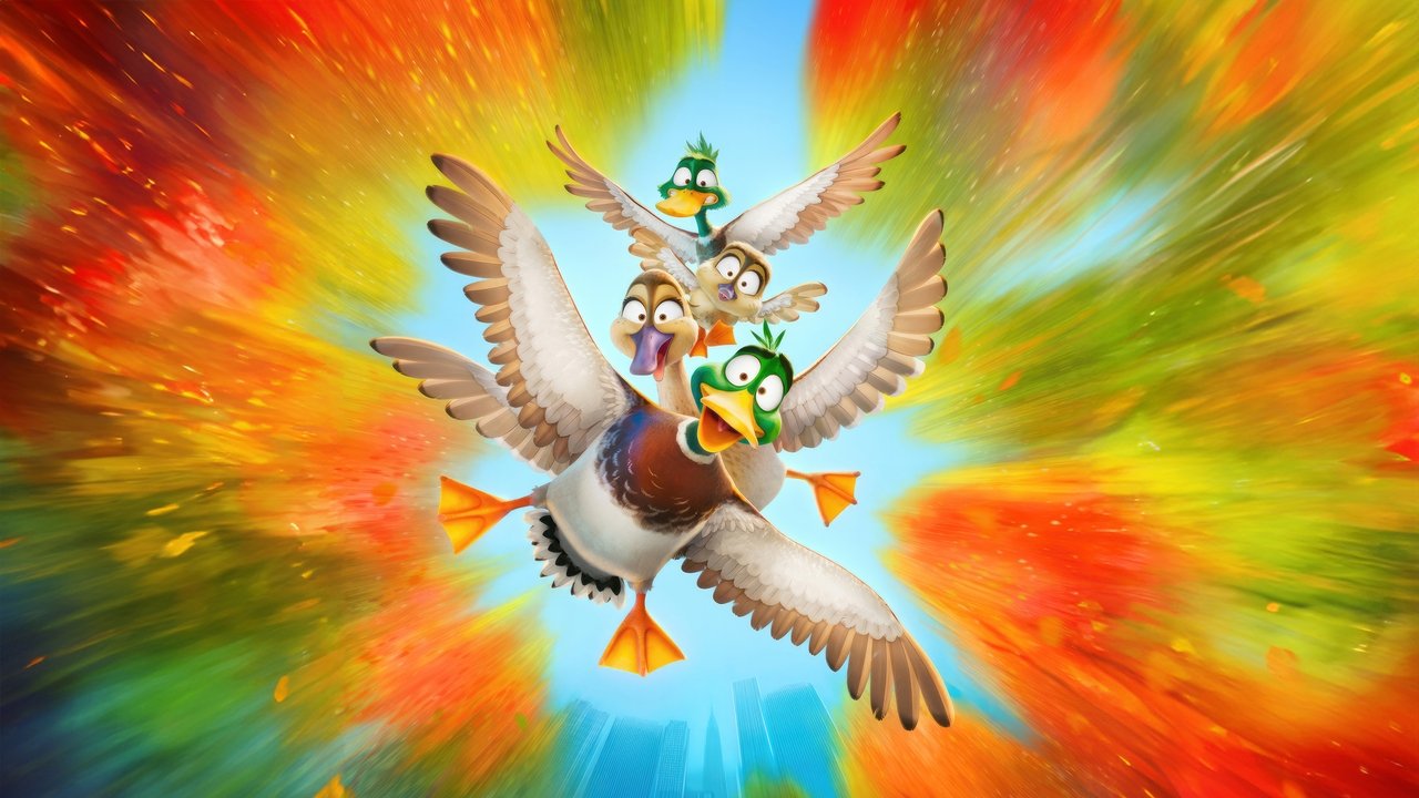 Langt fra andedammen