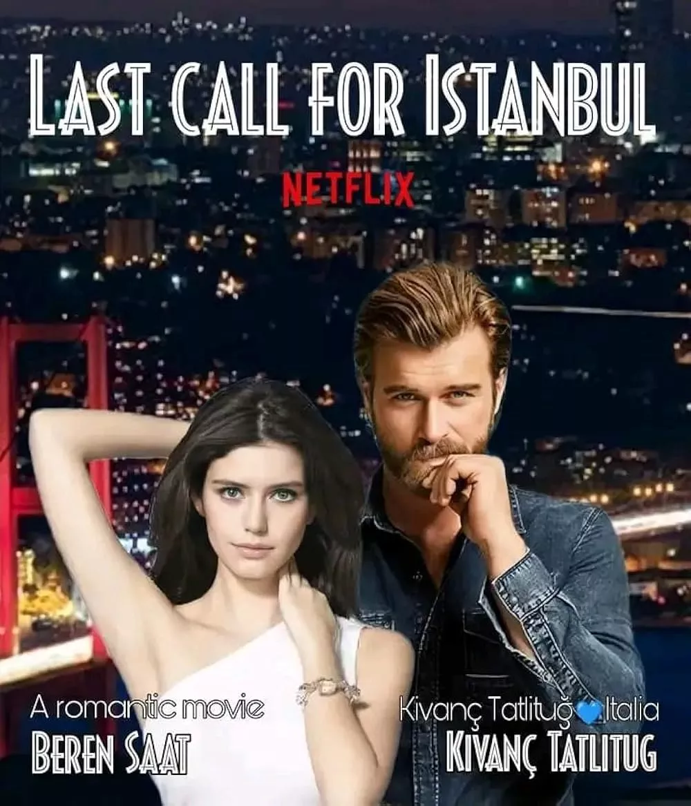 Last Call for Istanbul | Official Teaser | Netflix