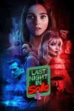 Last Night in Soho DRTV