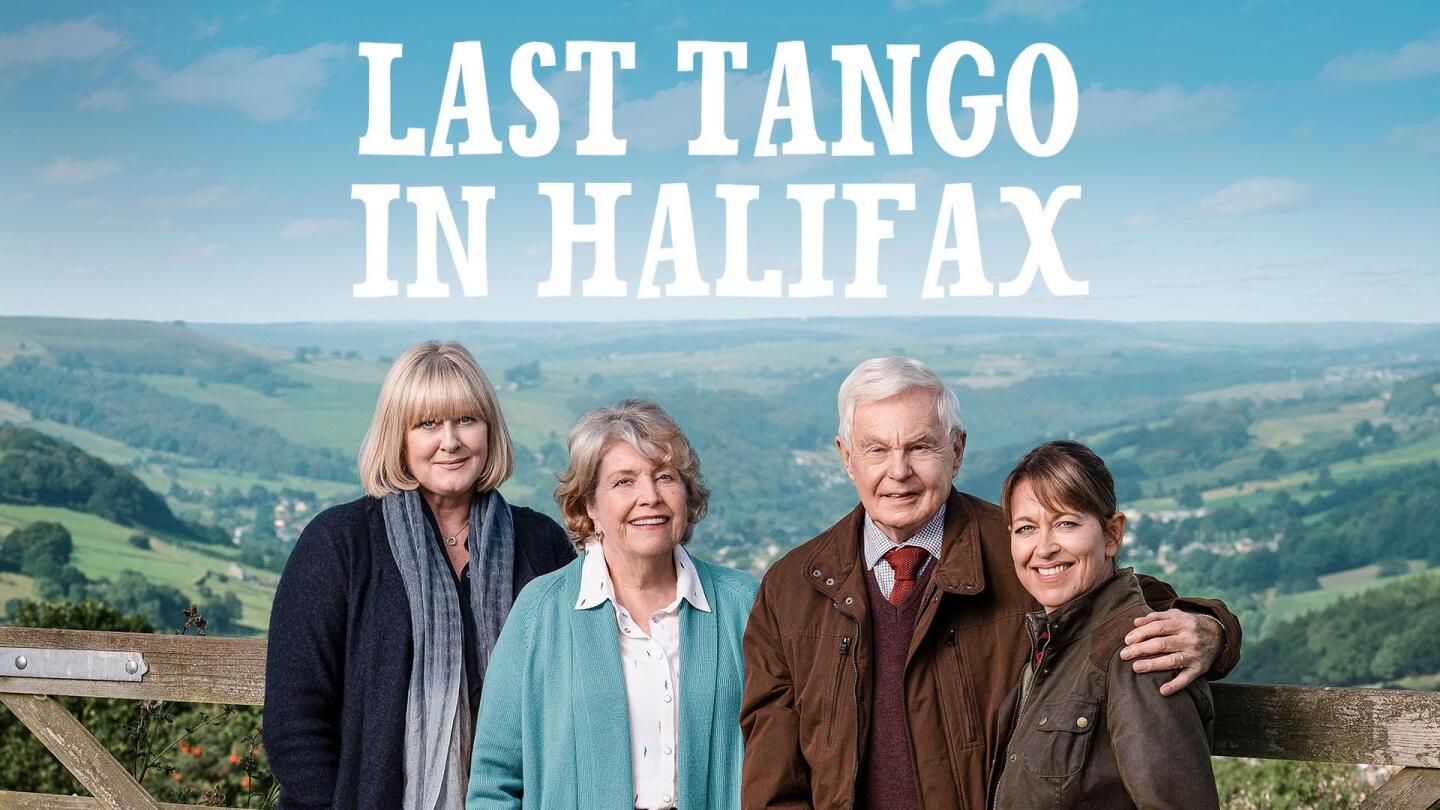 Last Tango in Halifax: Season One Trailer
