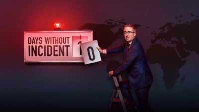 Last Week Tonight with John Oliver - Sæson 13 HBO Max