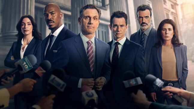 Law & Order - Sæson 24 SkyShowtime