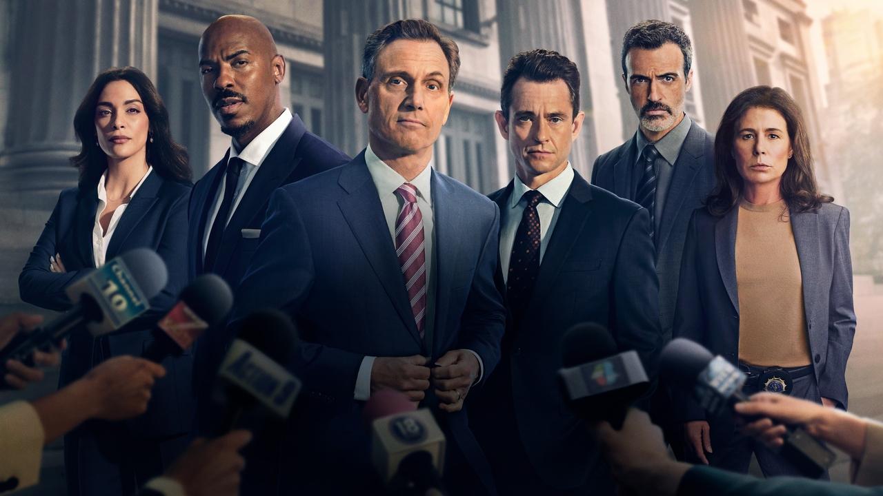 Law & Order – Sæson 24 Trailer