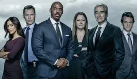 Law & Order - Sæson 22 SkyShowtime