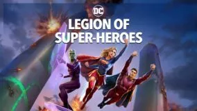 Legion of Super-Heroes HBO Max