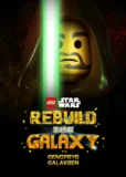 Lego Star Wars - Genopbyg Galaksen Disney+