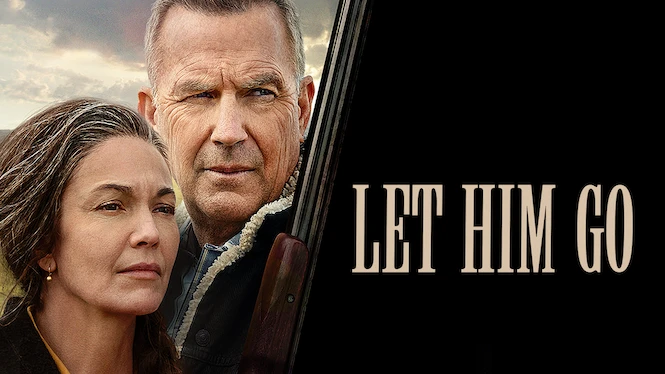 LET HIM GO - Official Trailer [HD] - In Theaters November