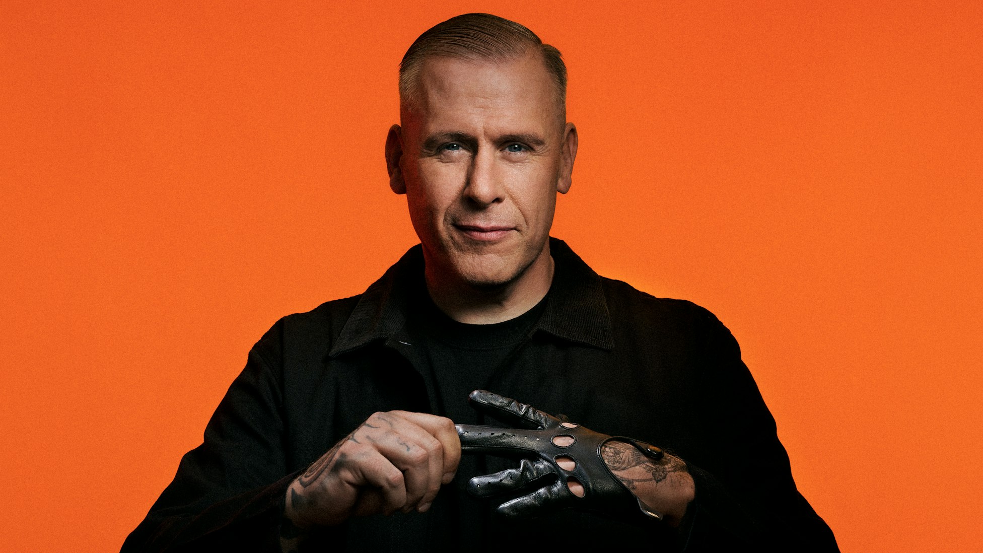 Liam O’Connor – nu som komiker