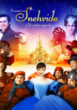 Lille spejl på væggen der