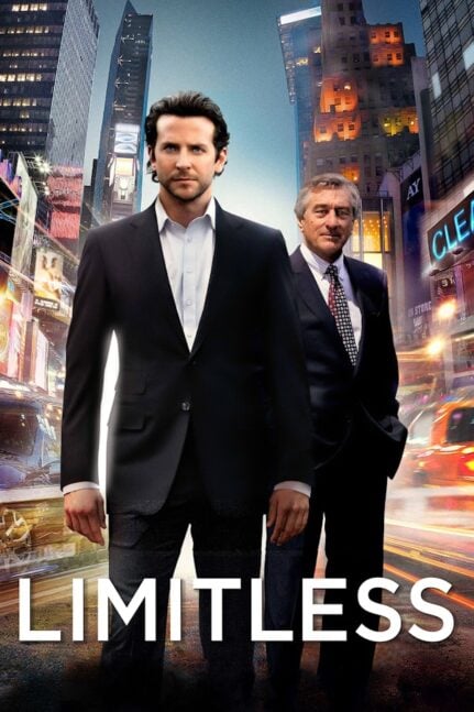 Limitless på TV 2 Play