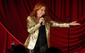 Lisa Ann Walter: It Was An Accident Disney+