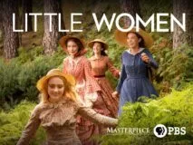 Little Women mini-series Viaplay